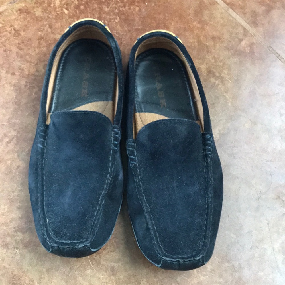 Trask Moccasins